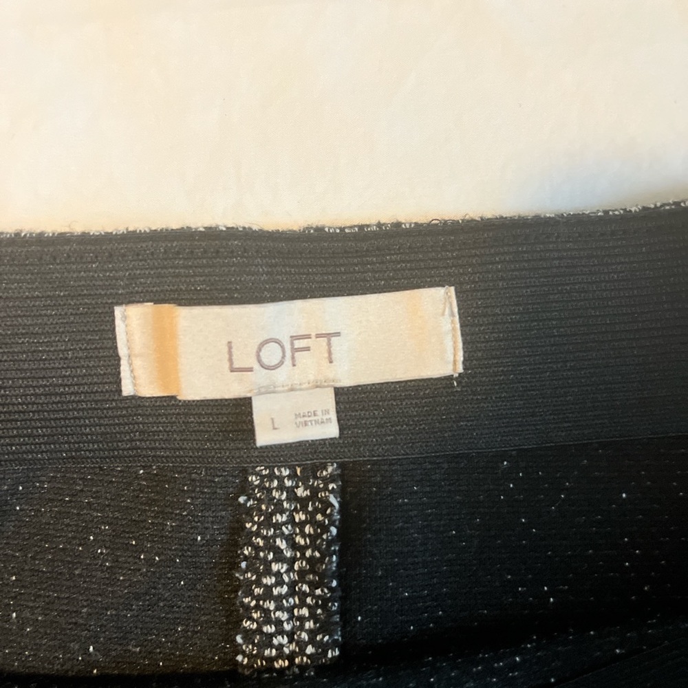 Loft Ruffle Skirt - Picture 4 of 4
